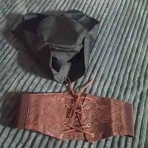 NWOT Renaissance Cosplay Accessories